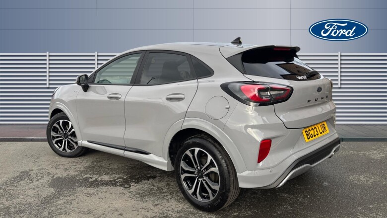 Ford Puma 1.0 EcoBoost Hybrid mHEV ST-Line 5dr Petrol Hatchback